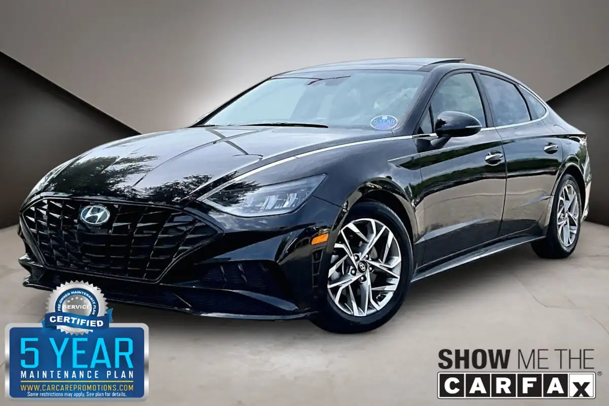 2021 Hyundai Sonata SEL's photo