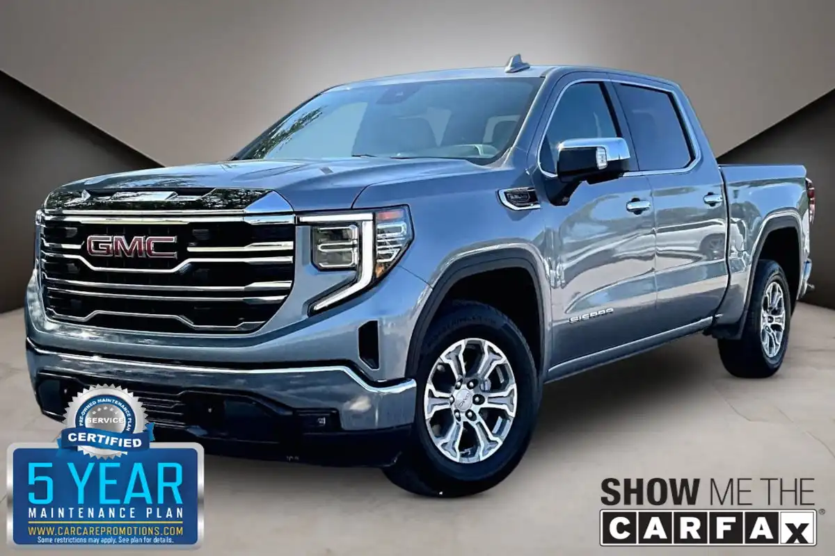 2025 GMC Sierra 2WD Crew Cab Short Box SLT's photo