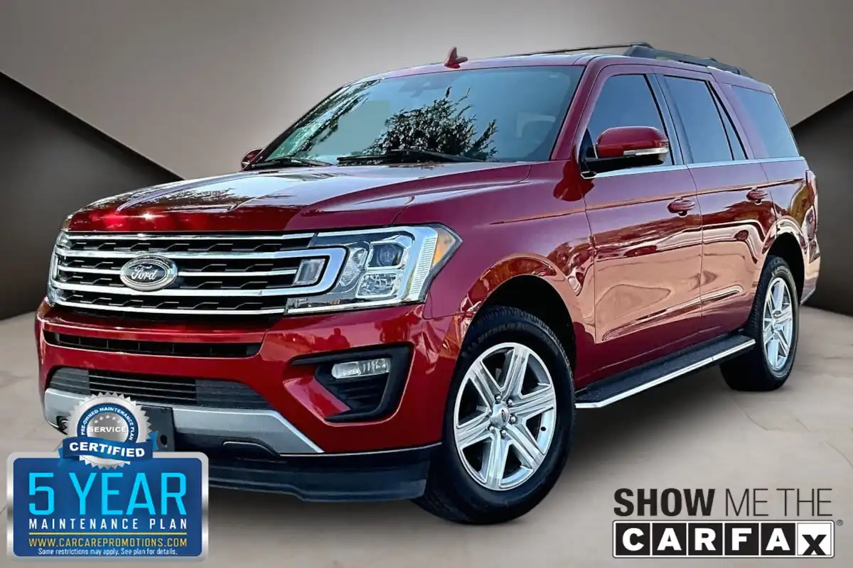 2021 Ford Expedition XLT's photo
