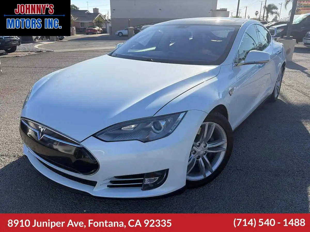 2012 Tesla Model S Signature's photo