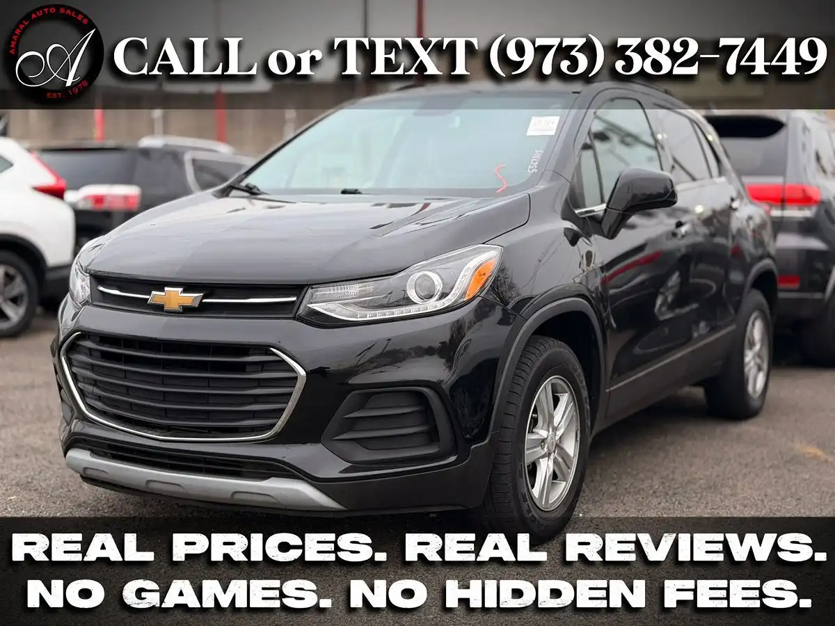2019 Chevrolet Trax LT AWD's photo