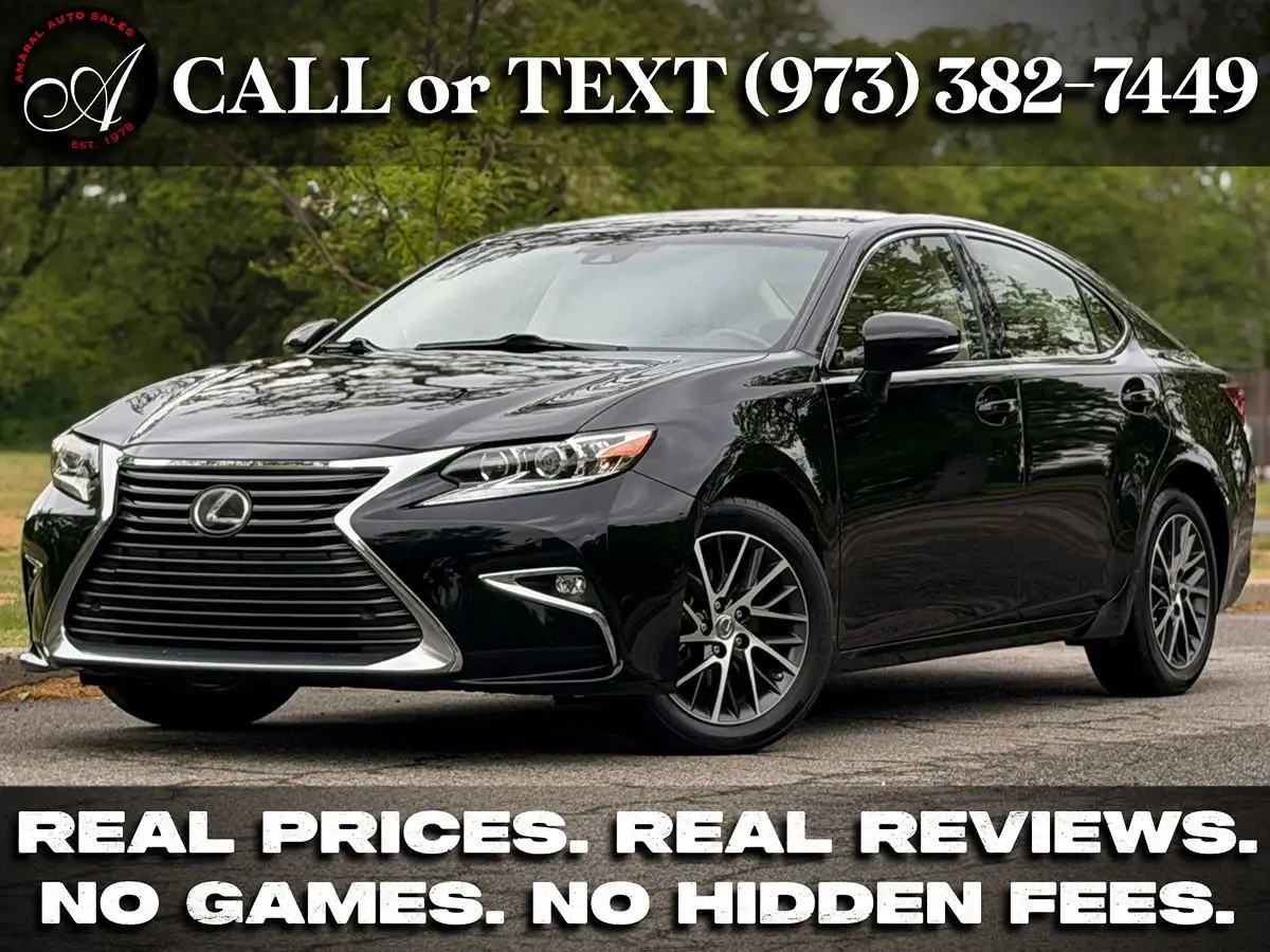 2016 Lexus ES 350 350's photo