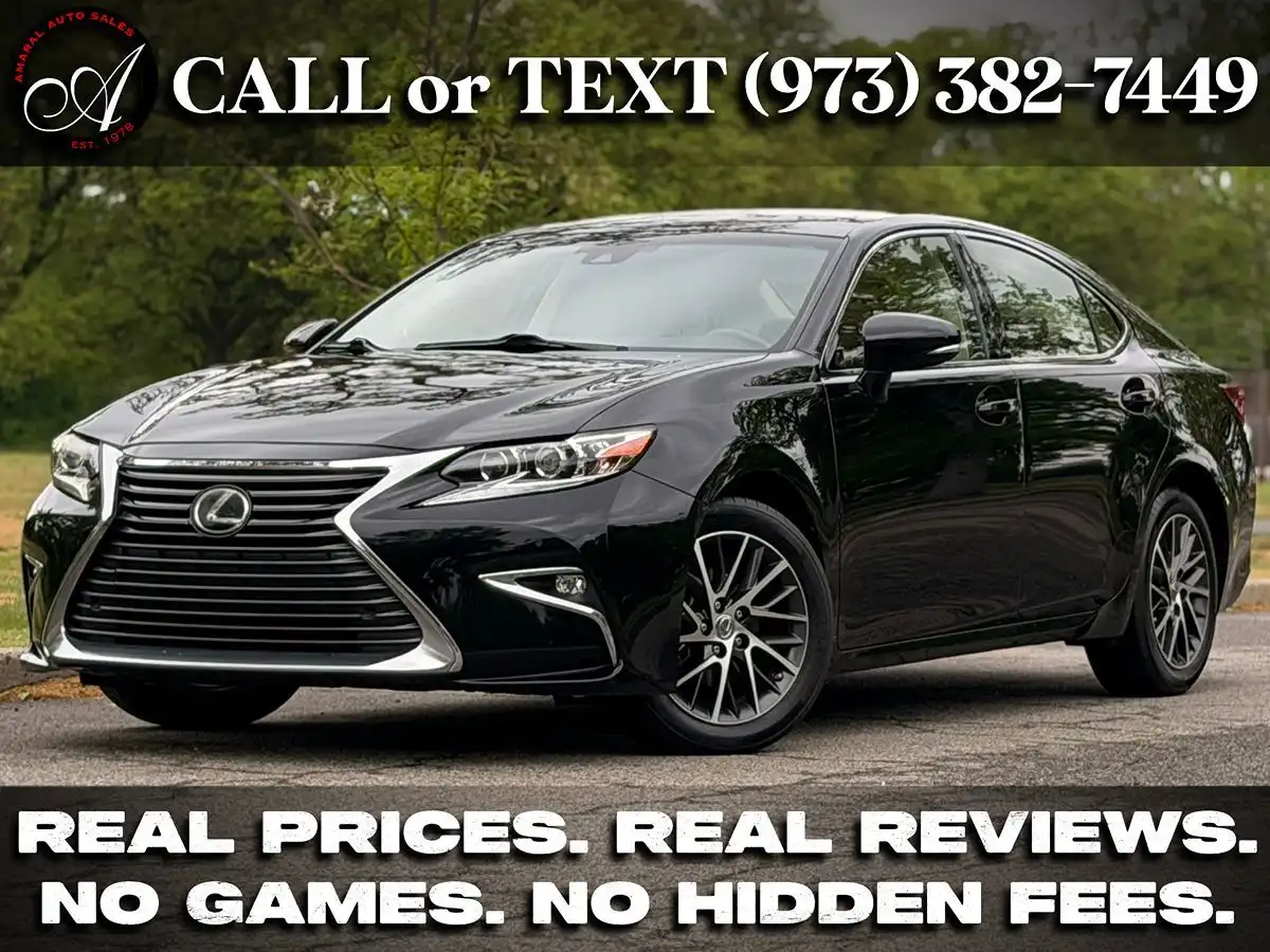 2016 Lexus ES 350 350's photo