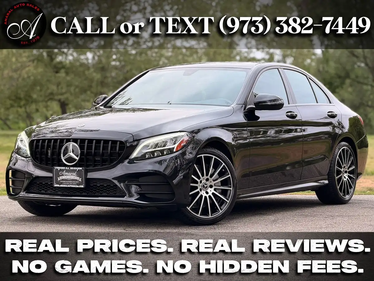2019 Mercedes-Benz C-Class C300 4MATIC's photo