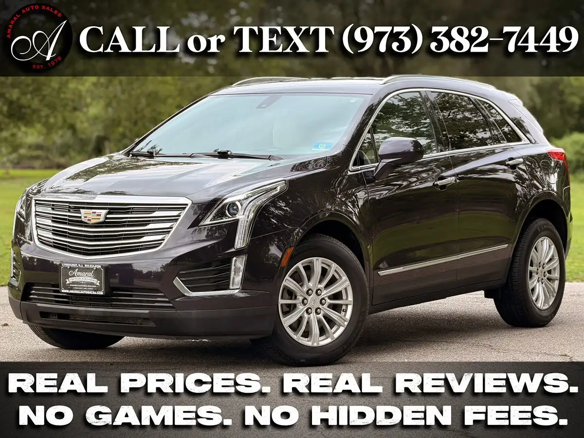 2018 Cadillac XT5 AWD's photo
