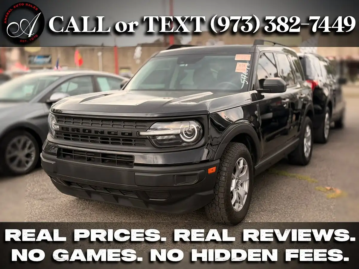 2021 Ford Bronco Sport - 4X4's photo