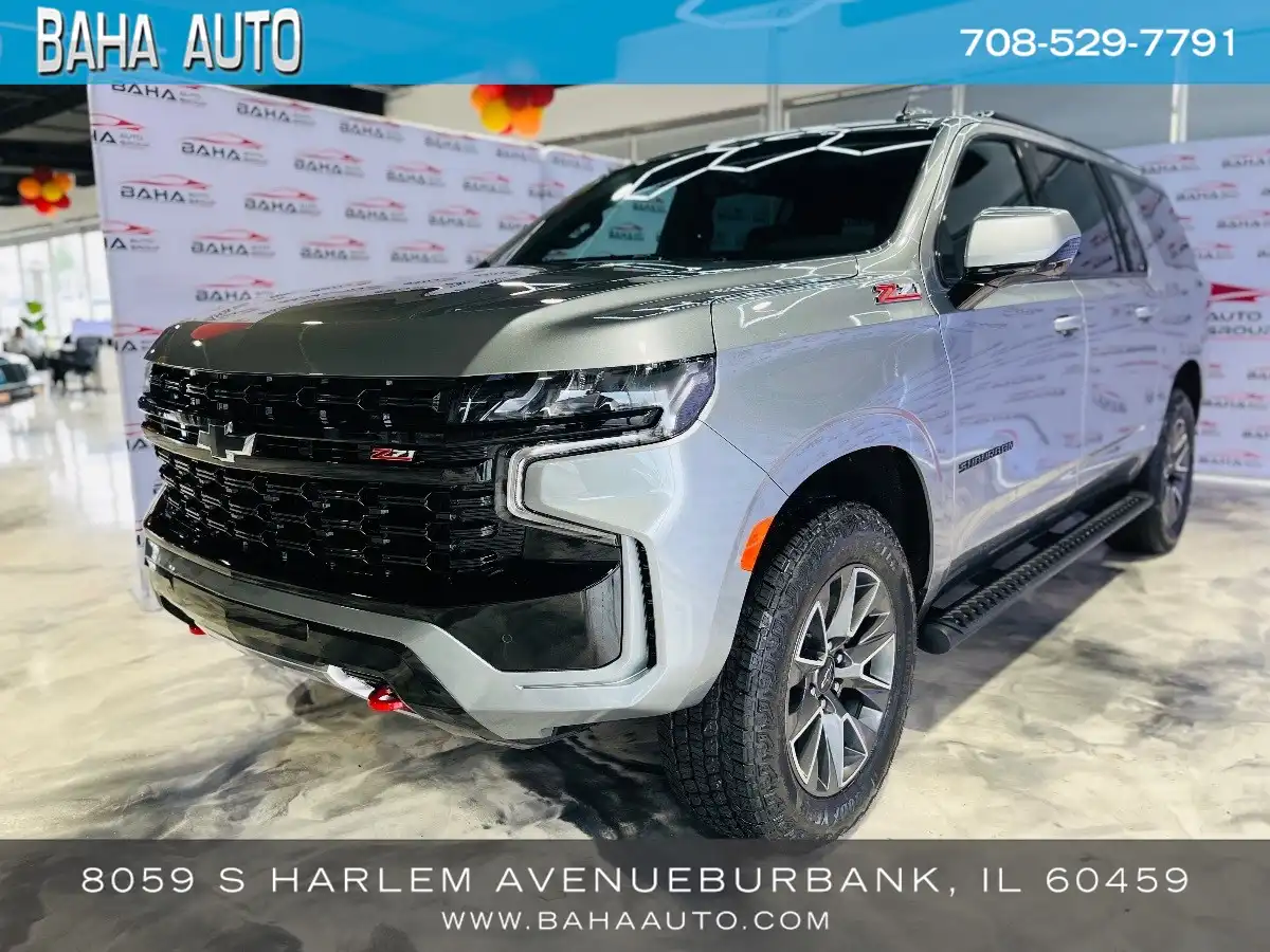 2024 Chevrolet Suburban Z71 4WD 1500's photo