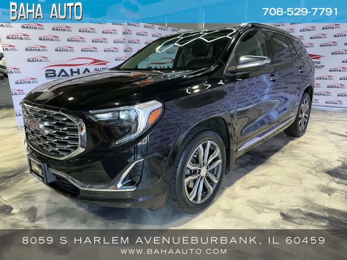 2020 GMC Terrain Denali AWD's photo