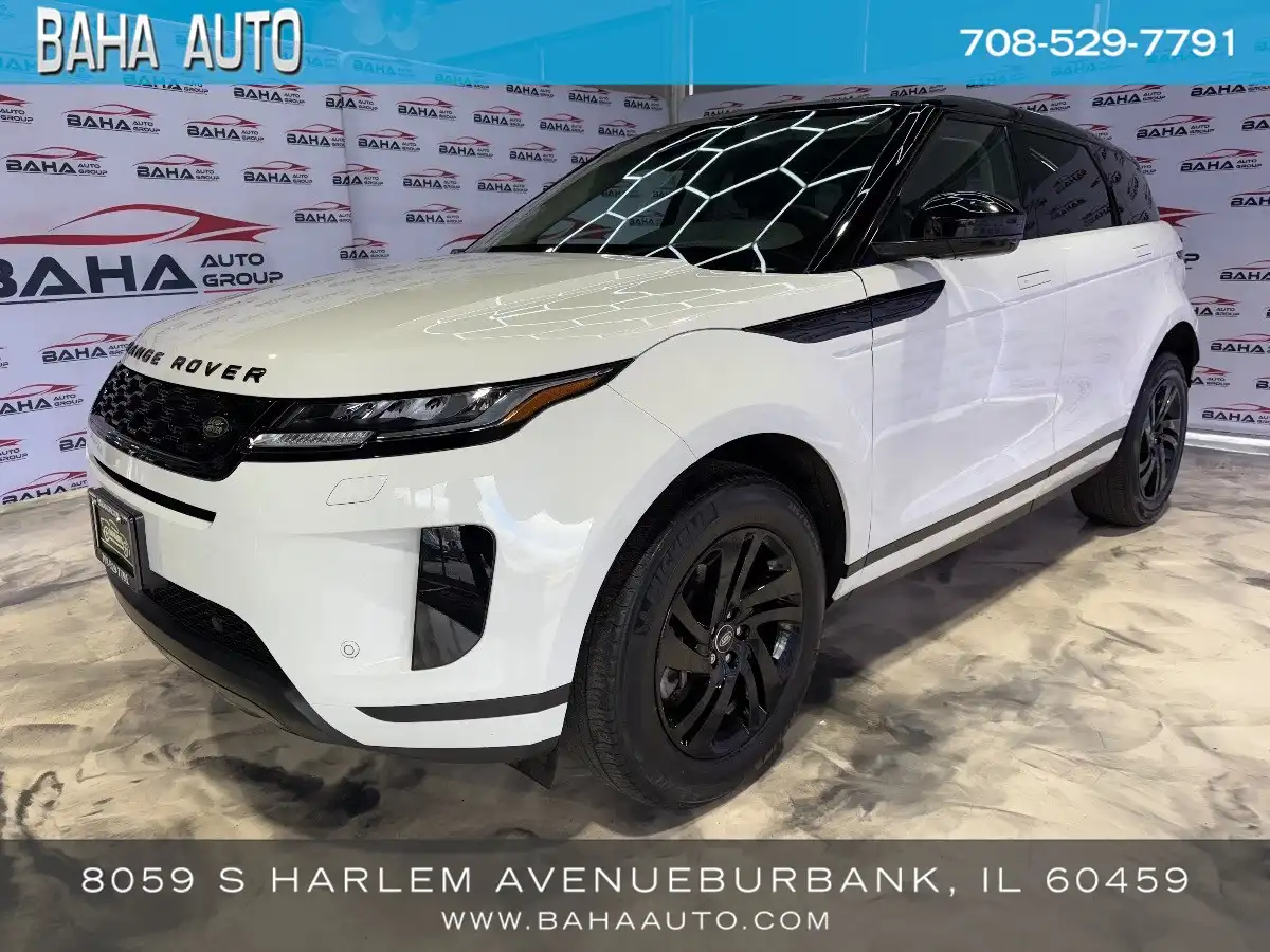 2023 Land Rover Range Rover Evoque S's photo