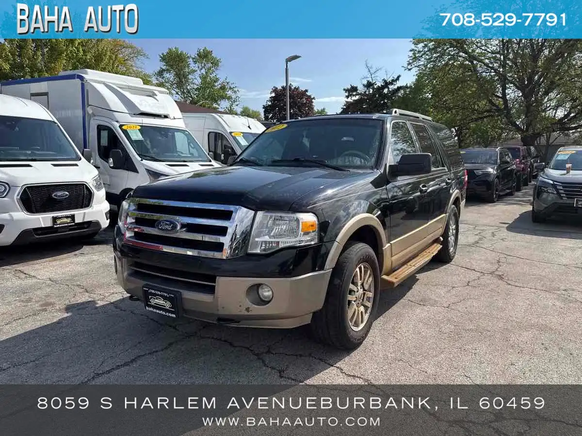 2012 Ford Expedition XLT 4x4's photo