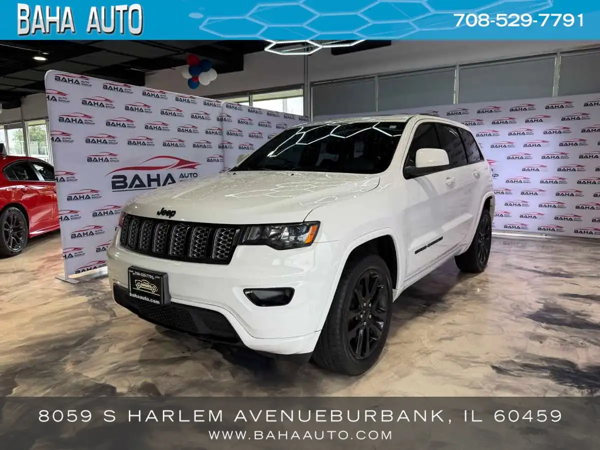 2019 Jeep Grand Cherokee Altitude 4WD's photo