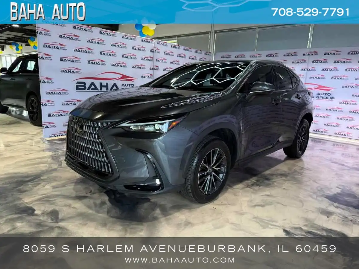 2024 Lexus NX 350 350 AWD's photo