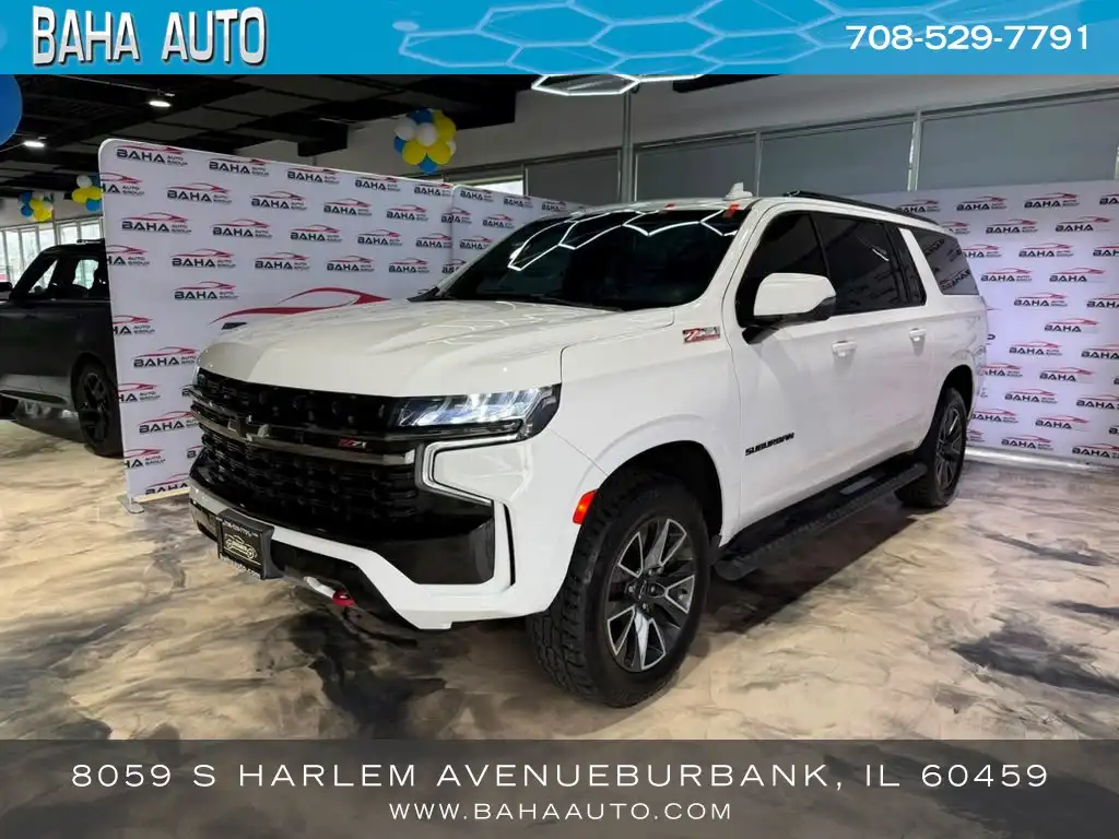 2021 Chevrolet Suburban 4WD 1500 Z71's photo