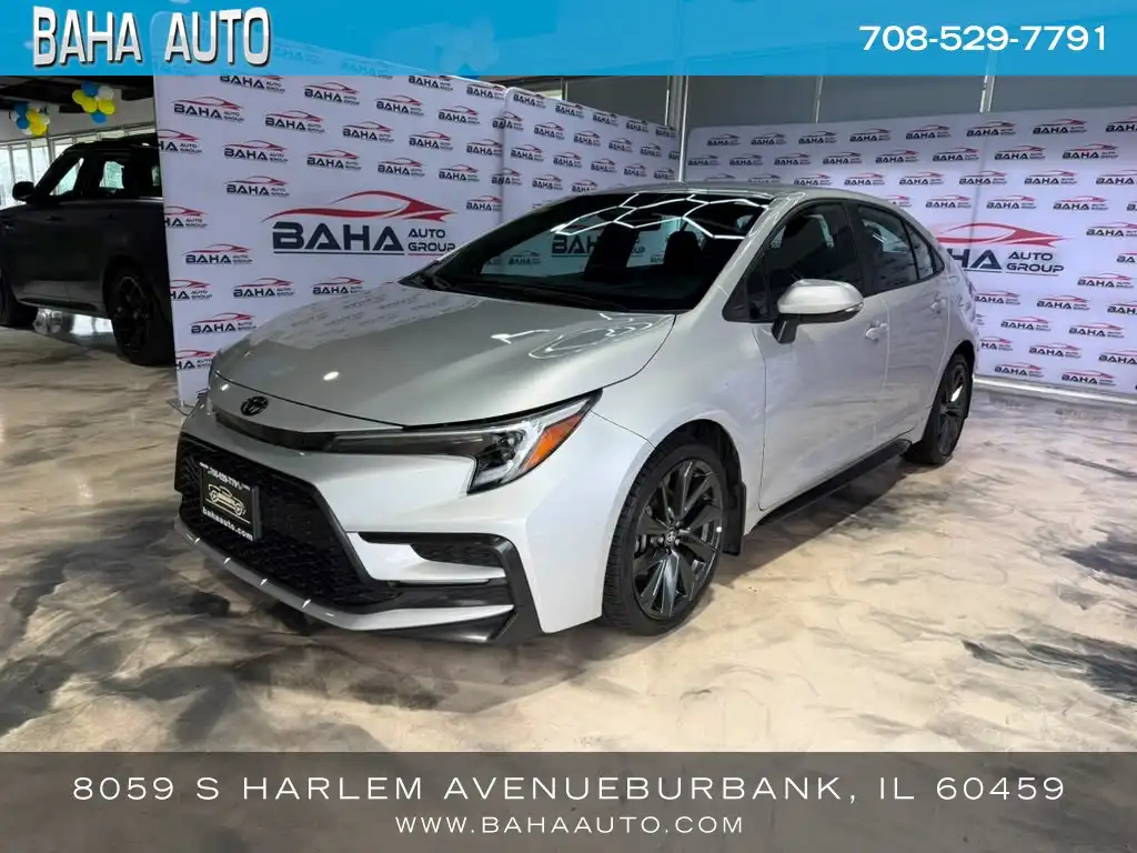 2024 Toyota Corolla SE CVT's photo