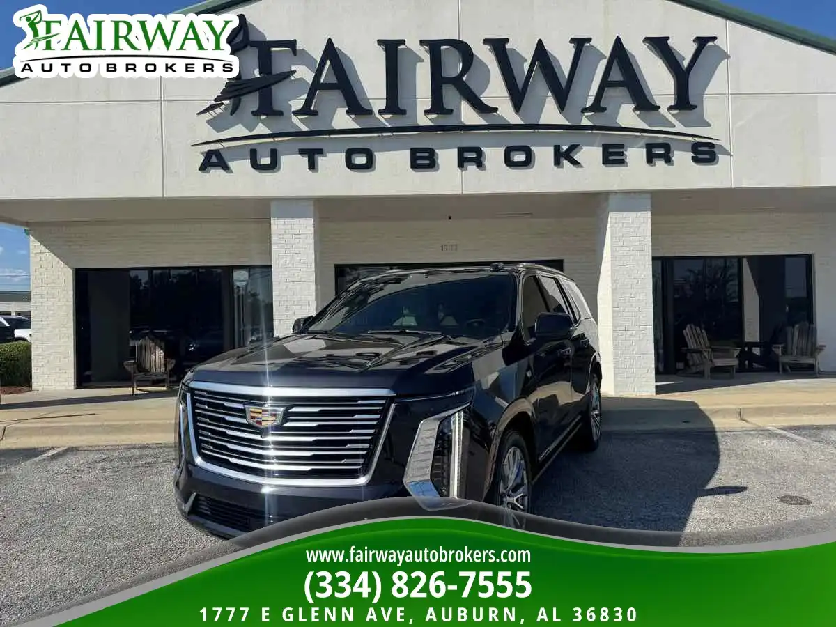 2025 Cadillac Escalade Premium Luxury Platinum 2WD's photo