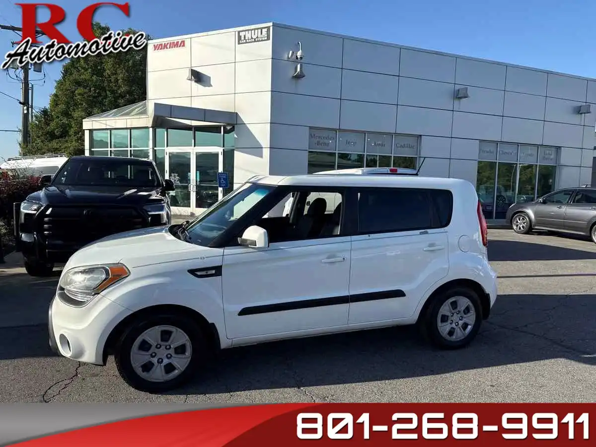 2013 Kia Soul 1.6L Base's photo