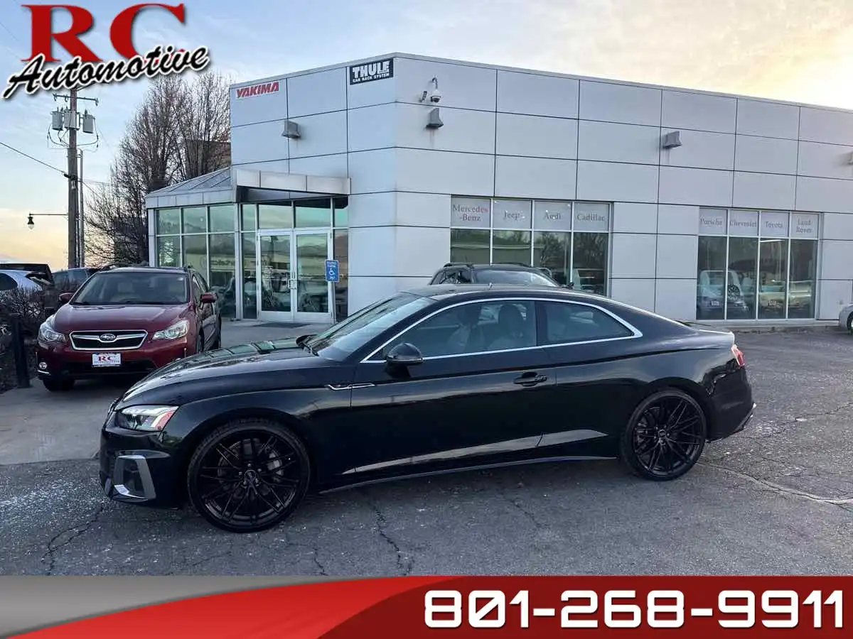 2023 Audi A5 45 Premium quattro S tronic's photo
