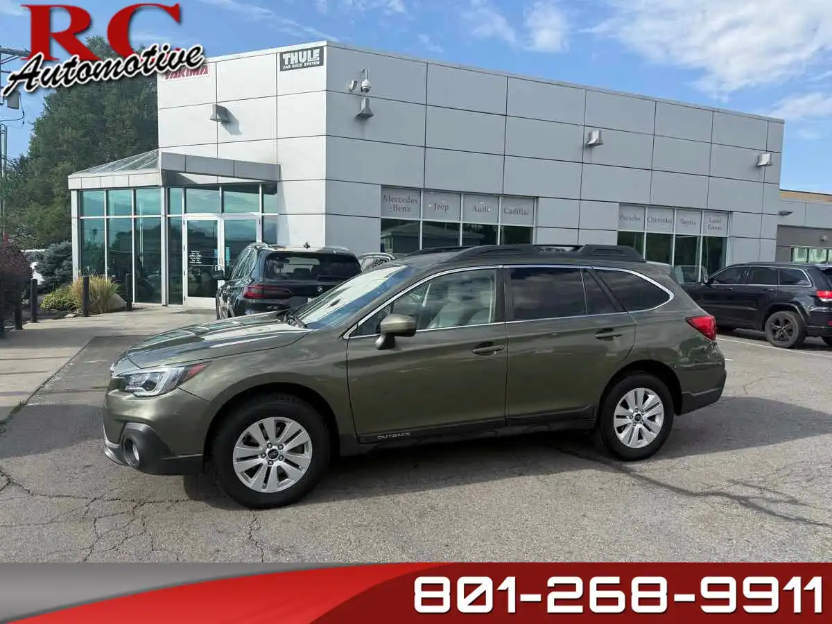 2018 Subaru Outback 2.5i Premium's photo