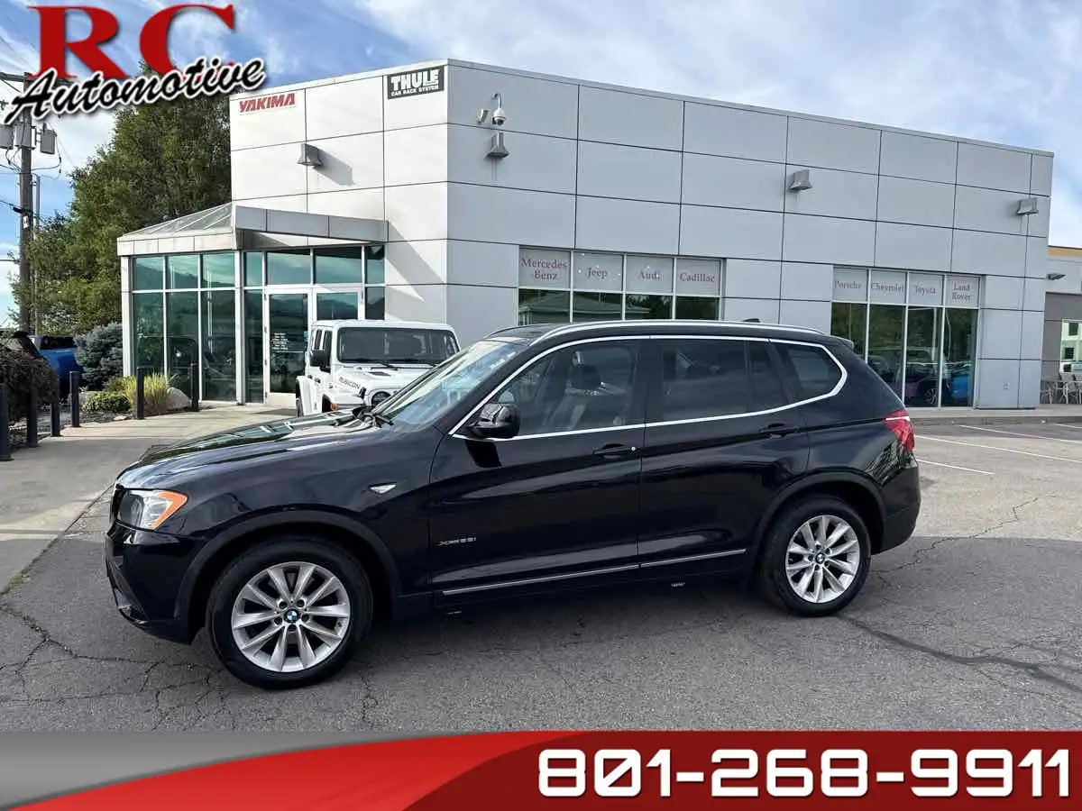 2012 BMW X3 xDrive28i's photo
