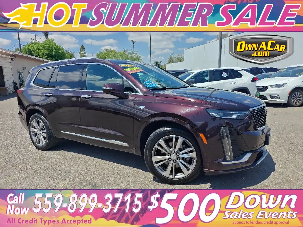 2020 Cadillac XT6 Premium Luxury Auto's photo