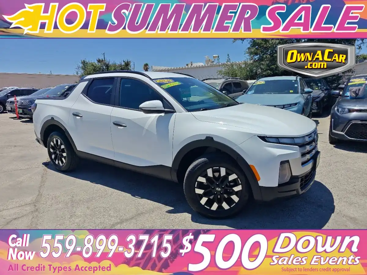 2025 Hyundai Santa Cruz SEL 2.5 AWD's photo