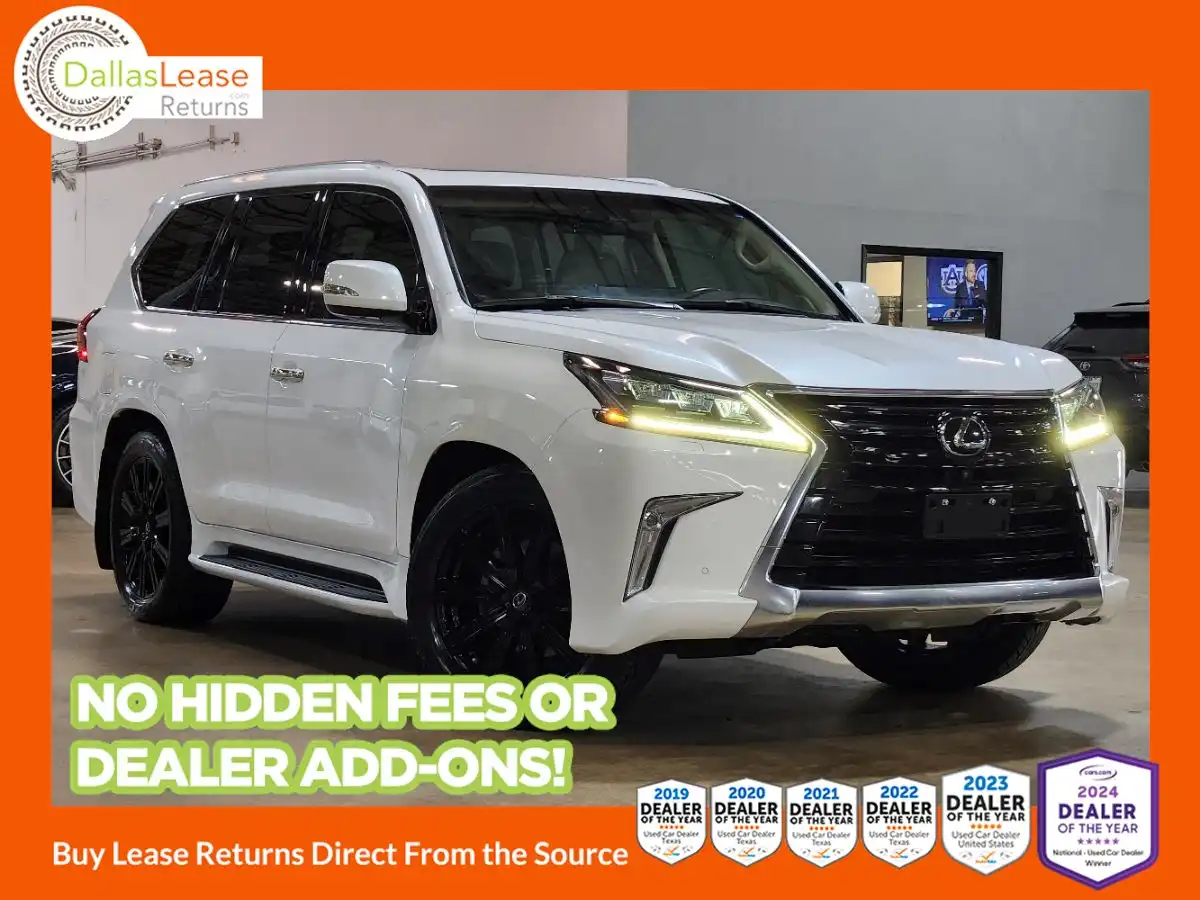 2021 Lexus LX 600 570 TWO-ROW's photo