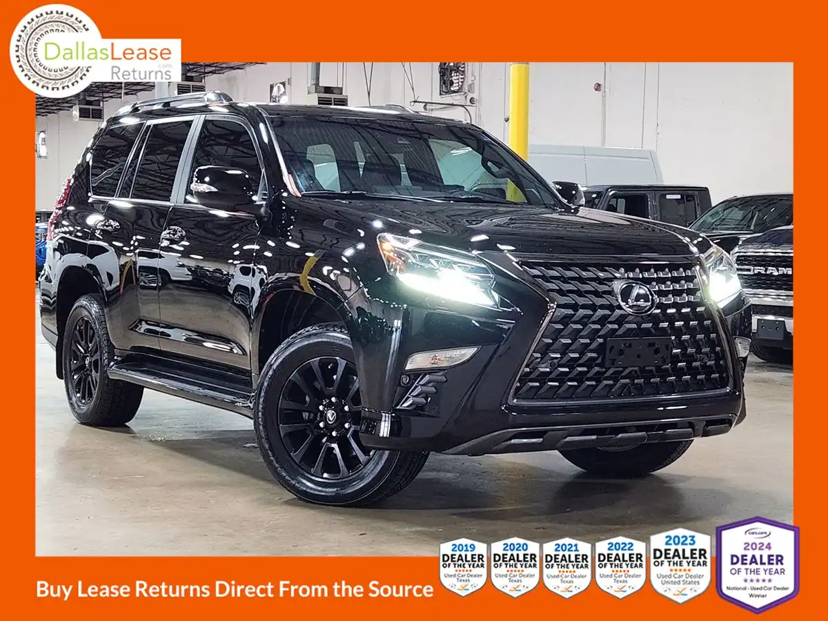 2022 Lexus GX 460 460's photo