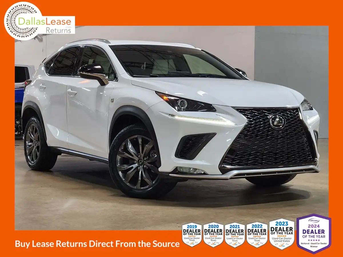 2021 Lexus NX 350 300 F SPORT FWD's photo