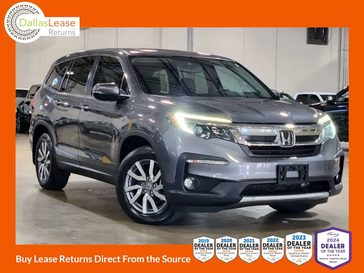 2019 Honda Pilot 2WD EX-L's photo