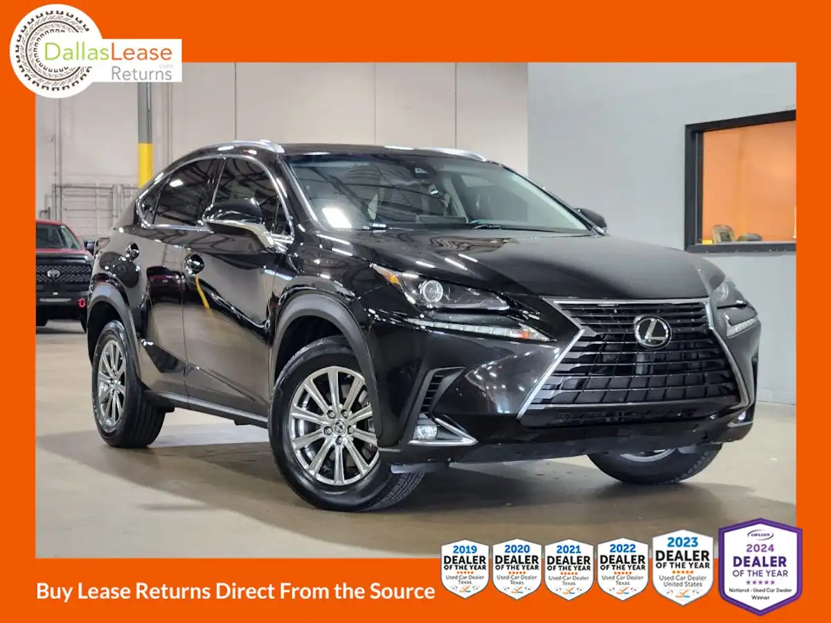 2018 Lexus NX 350 300 FWD's photo