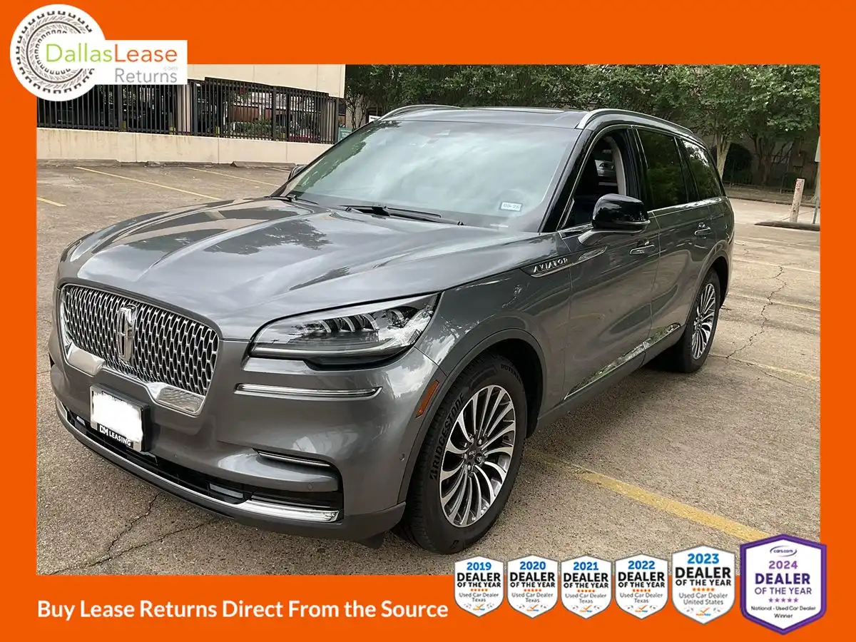 2022 Lincoln Aviator Reserve RWD's photo