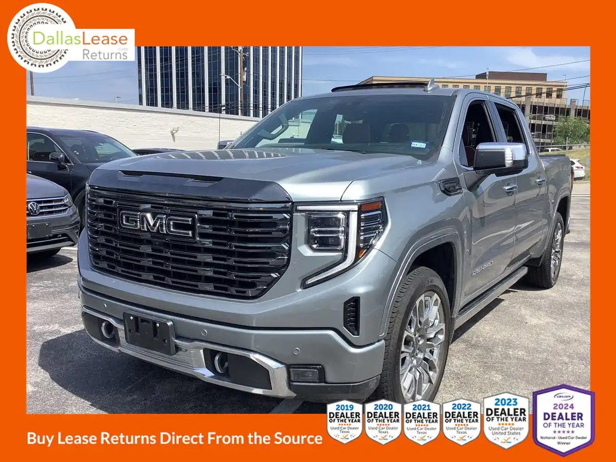 2023 GMC Sierra 4WD Crew Cab Short Box Denali Ultimate's photo
