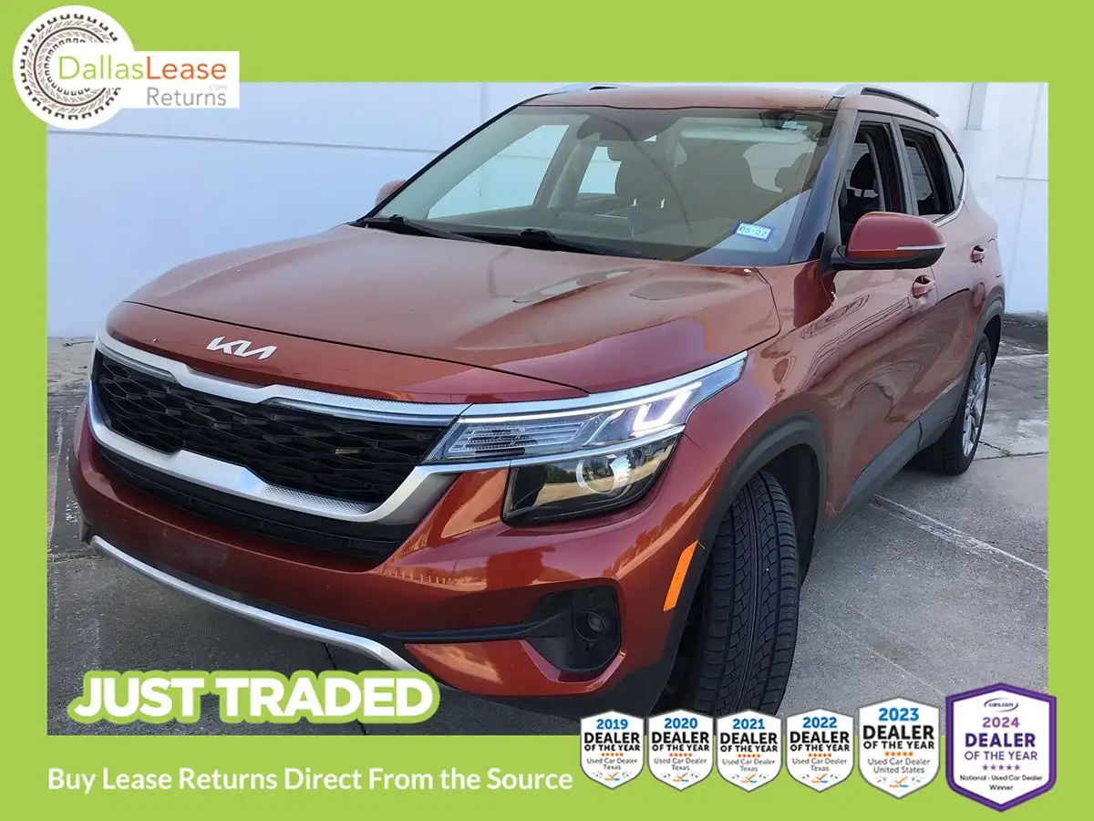 2022 Kia Seltos 2.0 S FWD's photo