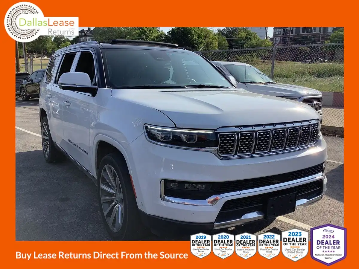2022 Jeep Grand Wagoneer Series II 4WD's photo