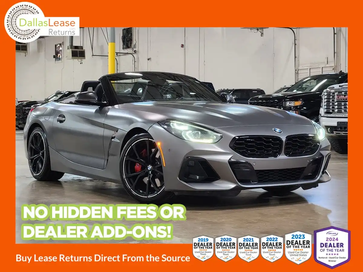 2023 BMW Z4 M40i's photo