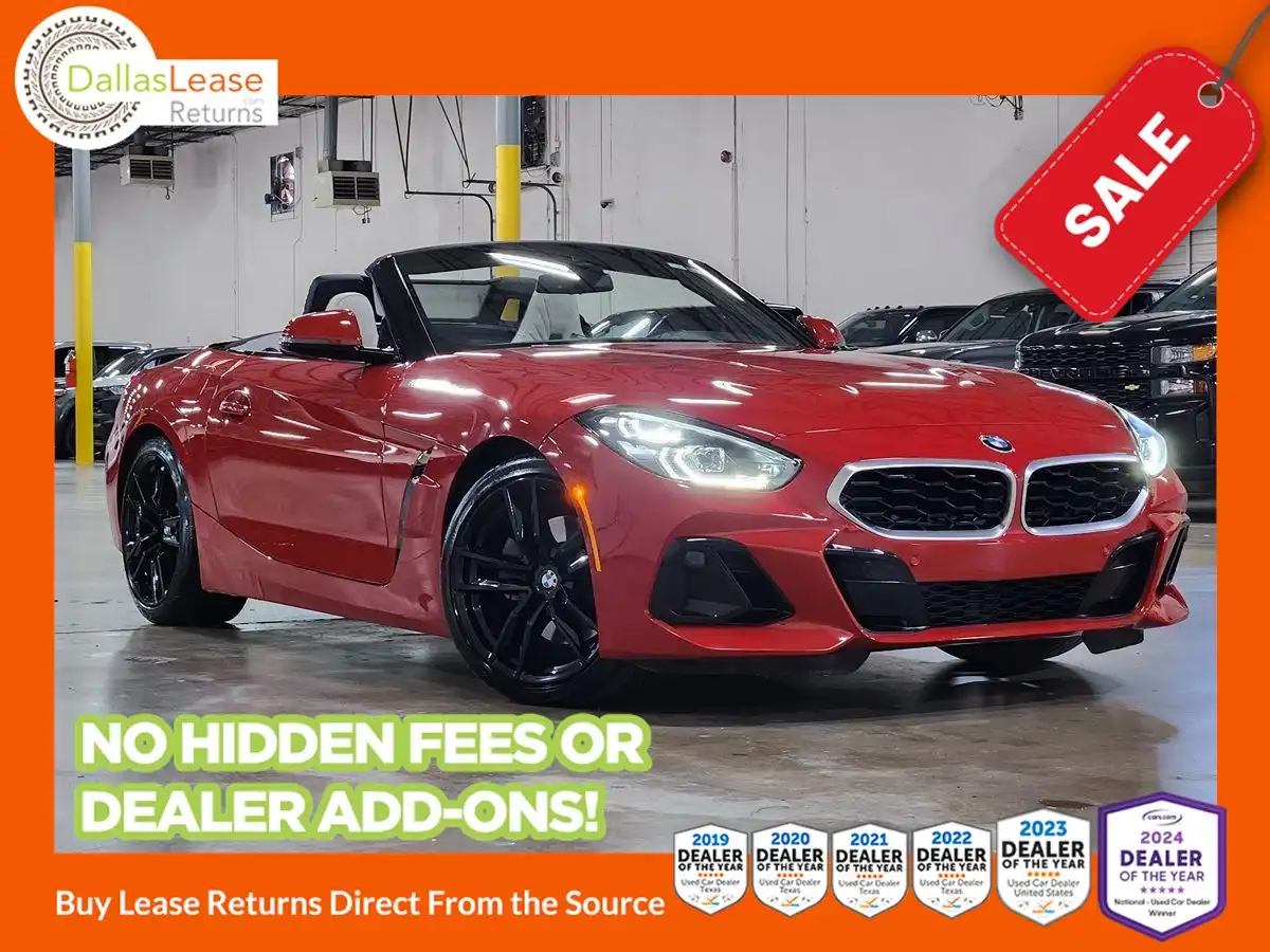 2024 BMW Z4 sDrive30i's photo