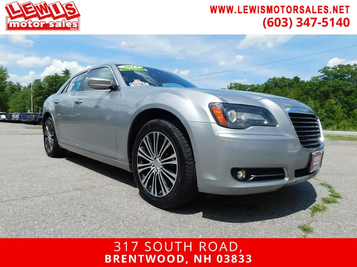 2014 Chrysler 300 S V6 AWD's photo
