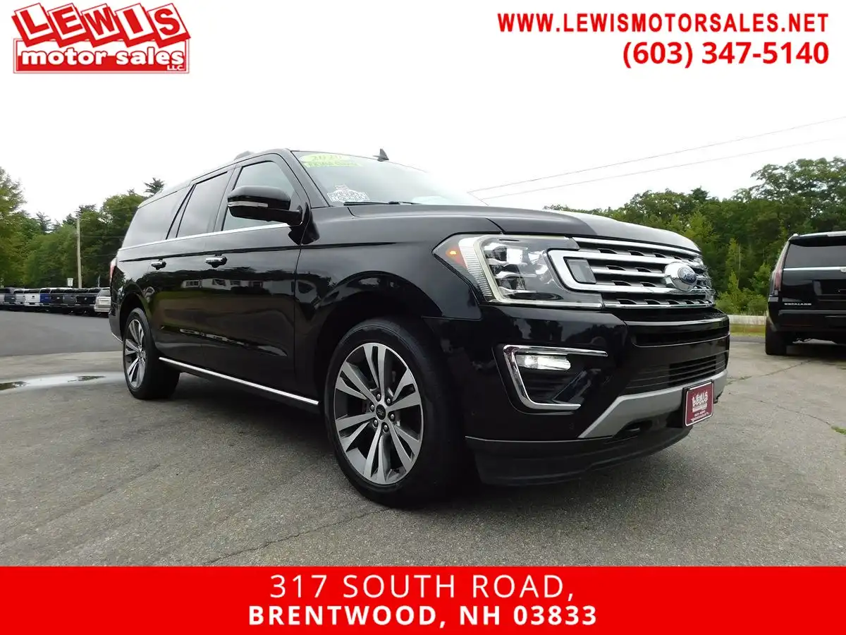 2020 Ford Expedition Limited 4WD MAX's photo