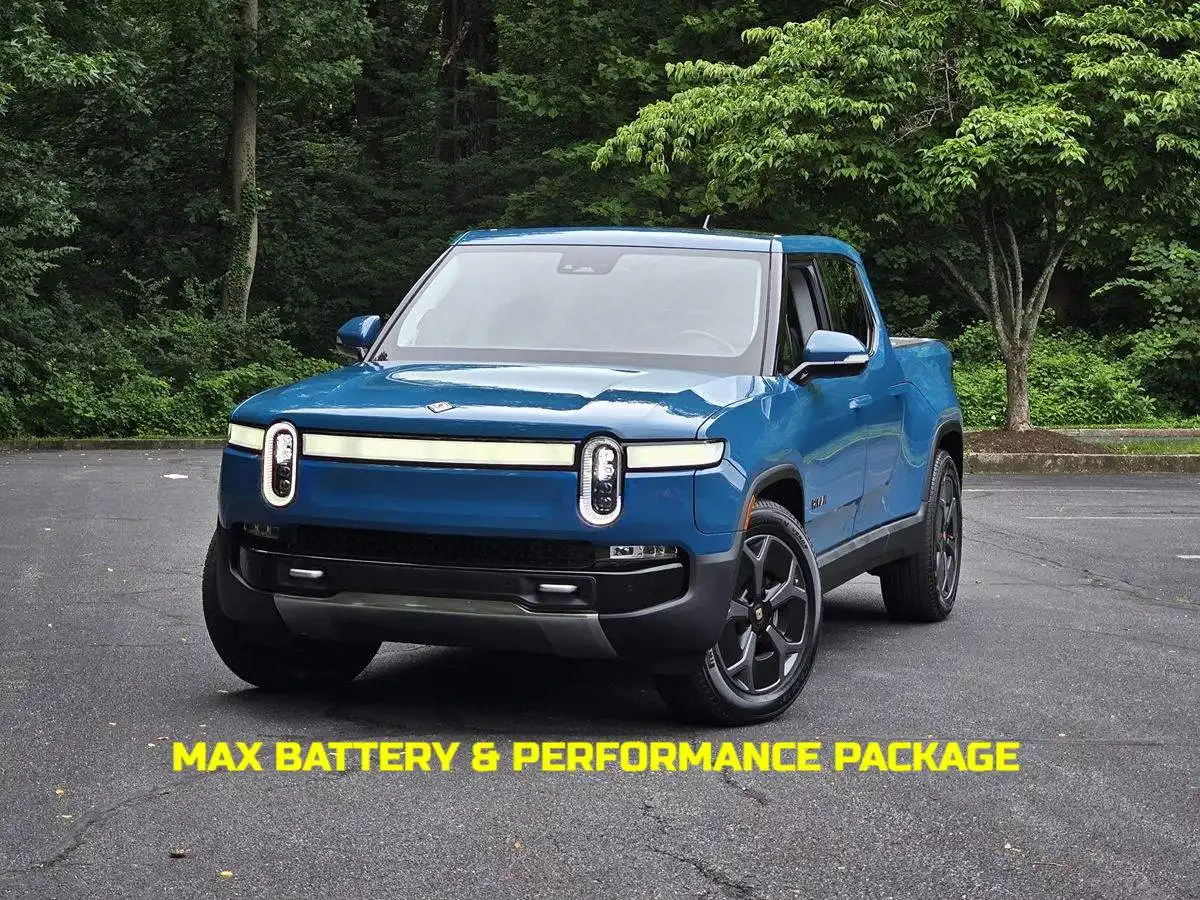 2023 Rivian R1T Adventure Dual-Motor Max Pack's photo