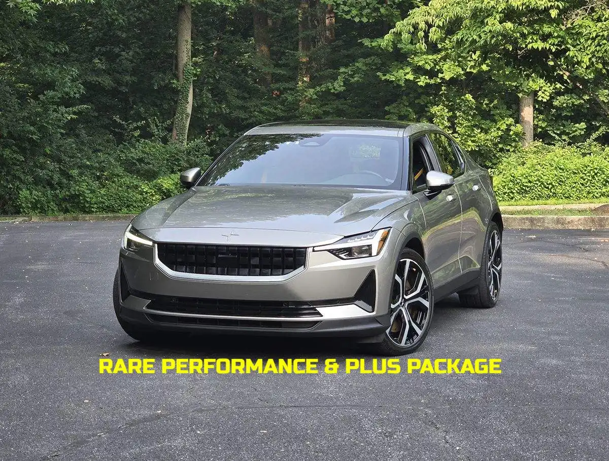 2022 Polestar 2 Long Range Dual Motor's photo