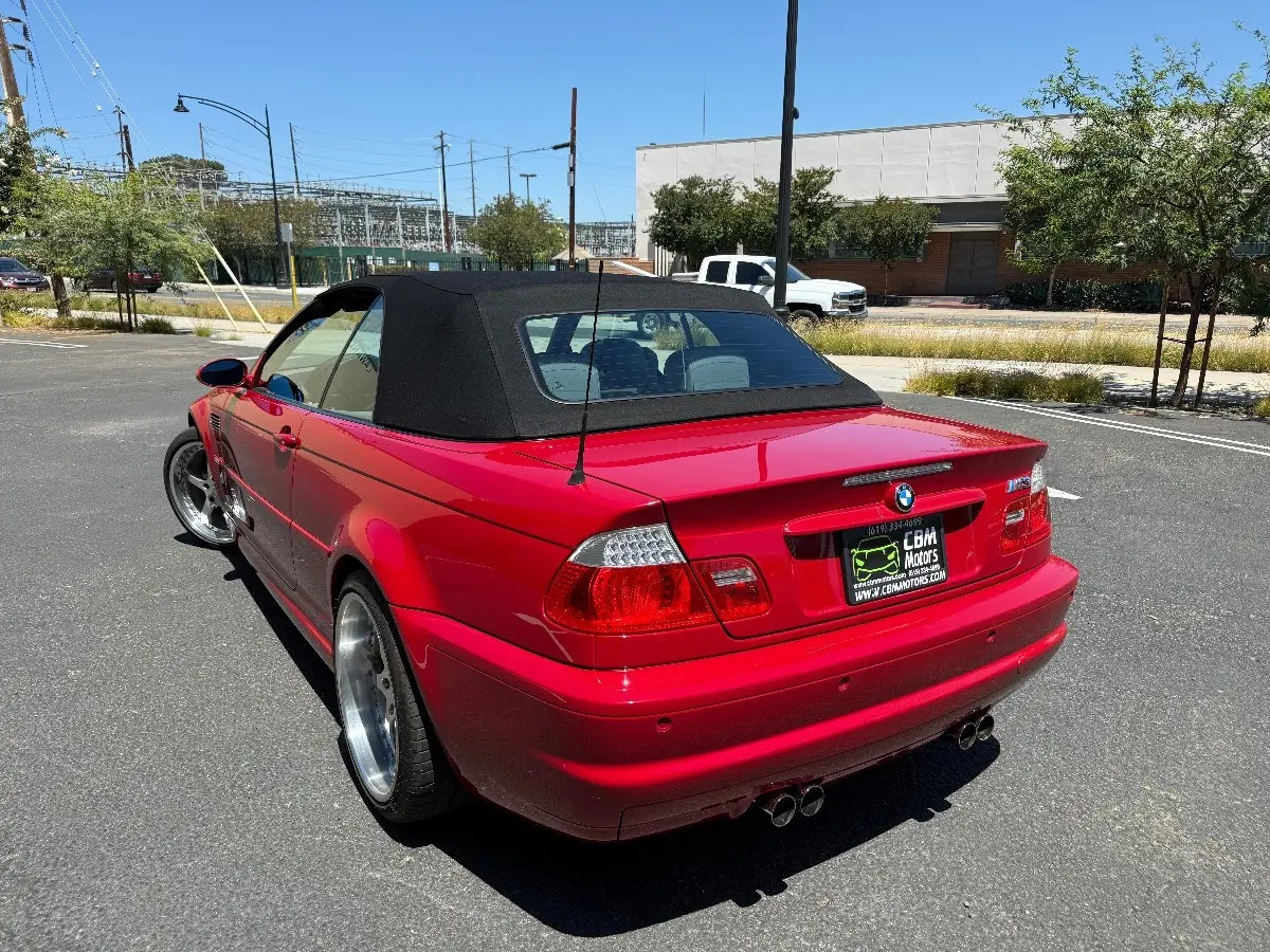 2004 BMW M3 M3 photo 3