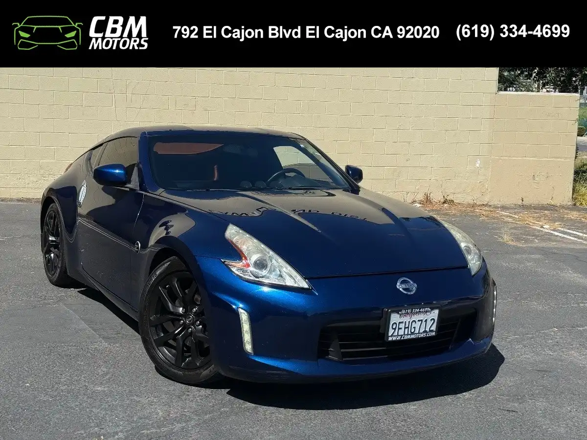 2016 Nissan 370Z Coupe 7AT's photo