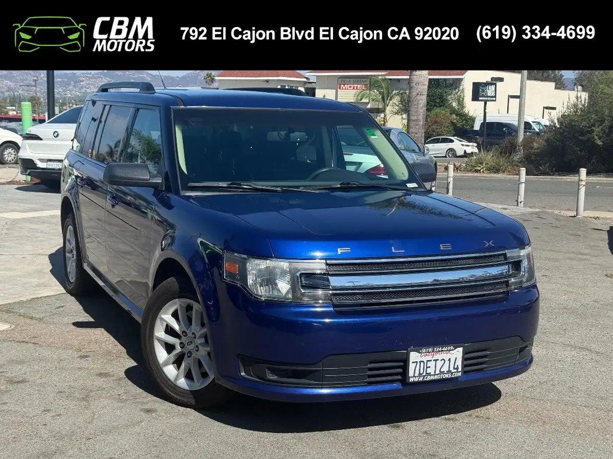 2014 Ford Flex SE FWD's photo
