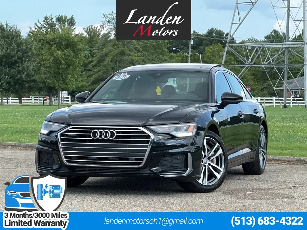 2019 Audi A6 55 Premium S tronic quattro's photo