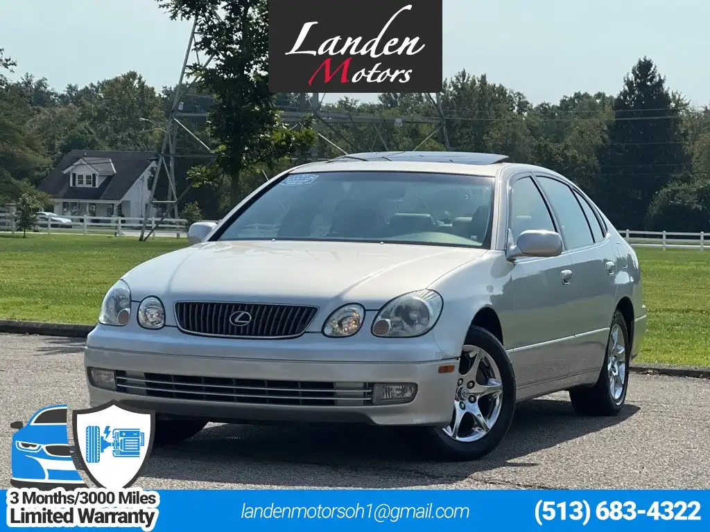 2005 Lexus GS 350 300 RWD's photo