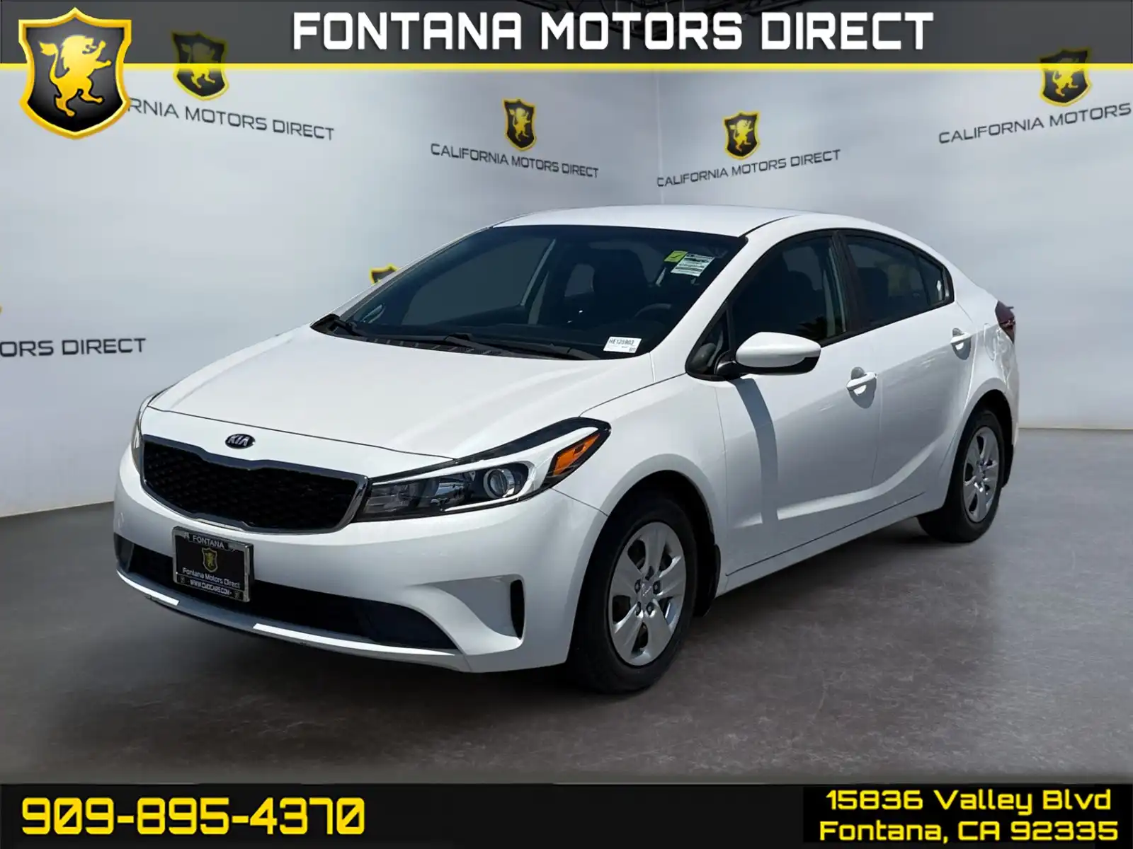 2017 Kia Forte LX AT's photo
