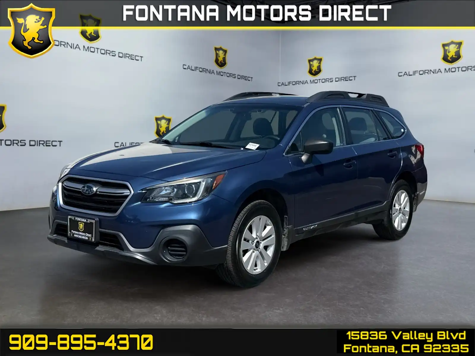 2019 Subaru Outback 2.5i's photo