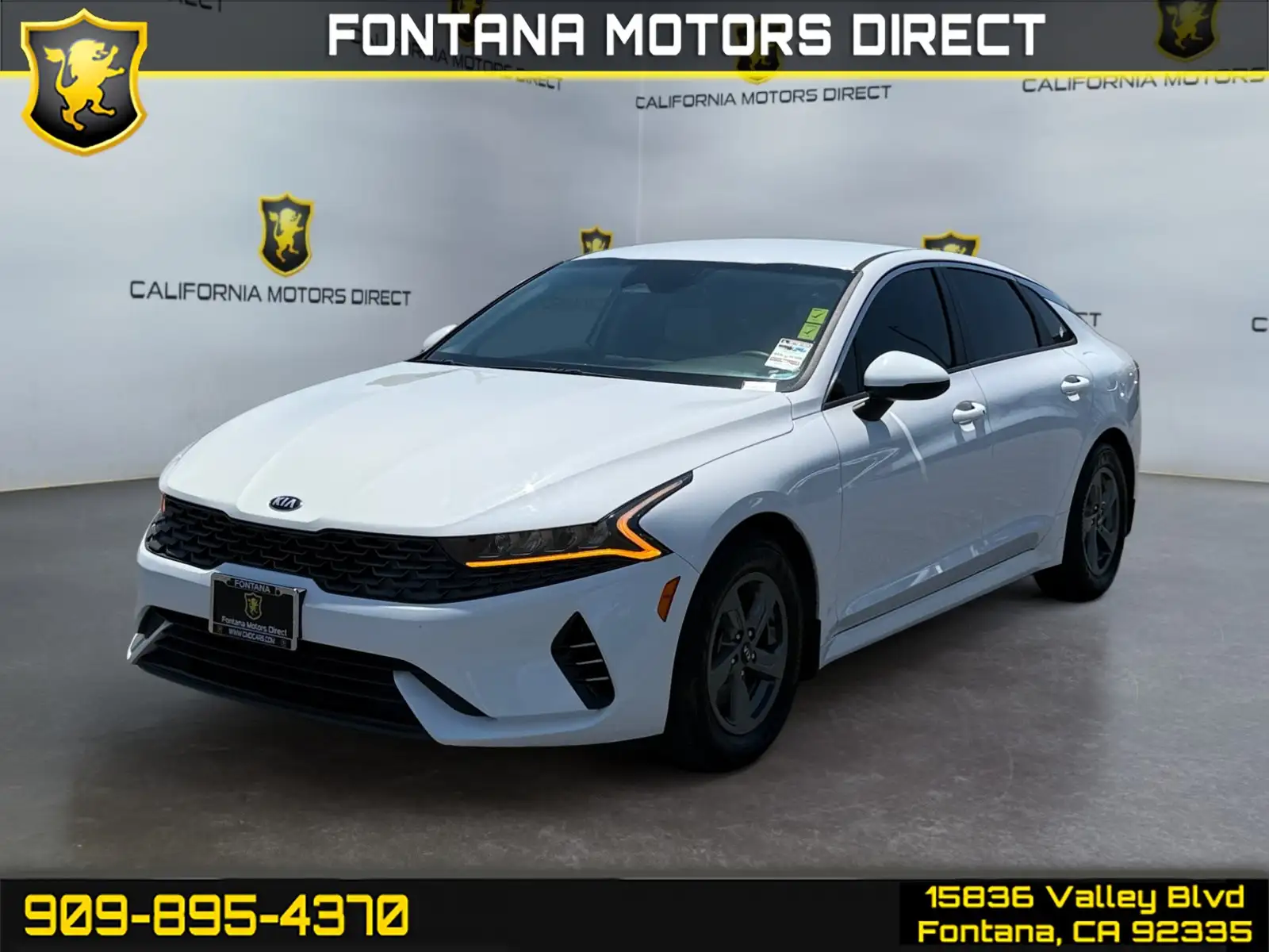 2021 Kia Optima LXS AWD's photo