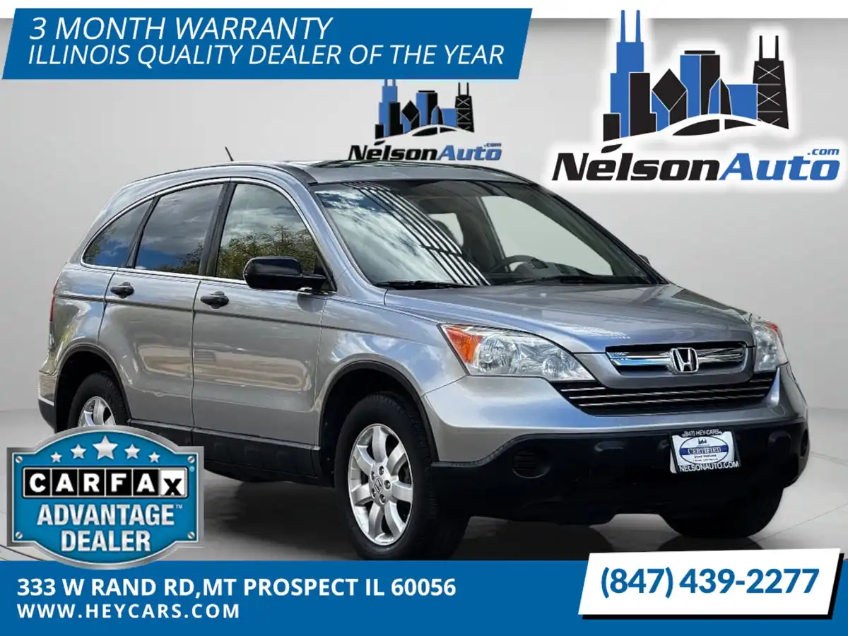 2007 Honda CR-V EX 2WD 5AT's photo