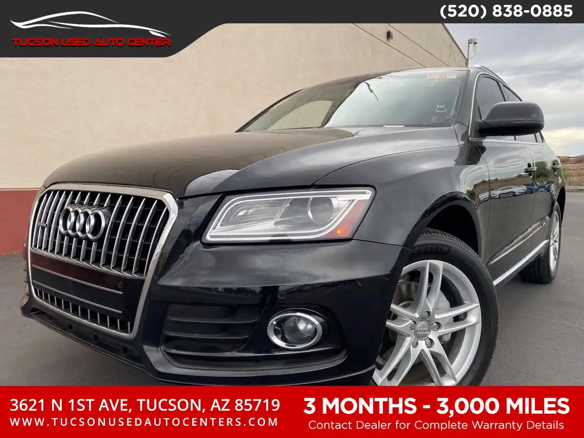2014 Audi Q5 2.0T quattro tiptronic Premium's photo